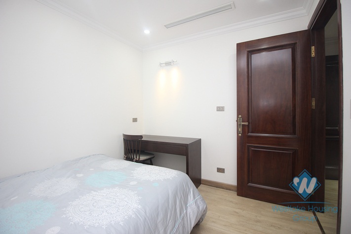Two bedrooms apartment for rent near Vincom Ba Trieu, Hai Ba Trung district